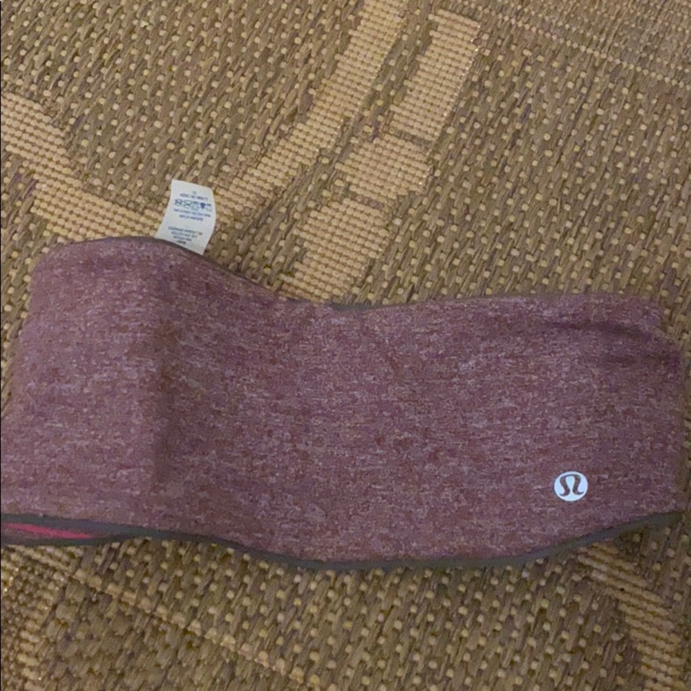 Lululemon headband